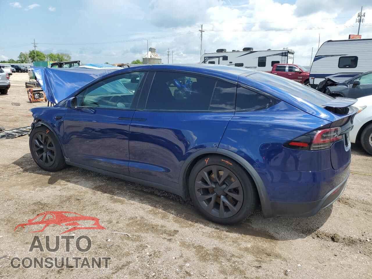 TESLA MODEL X 2024 - 7SAXCDE52RF437985