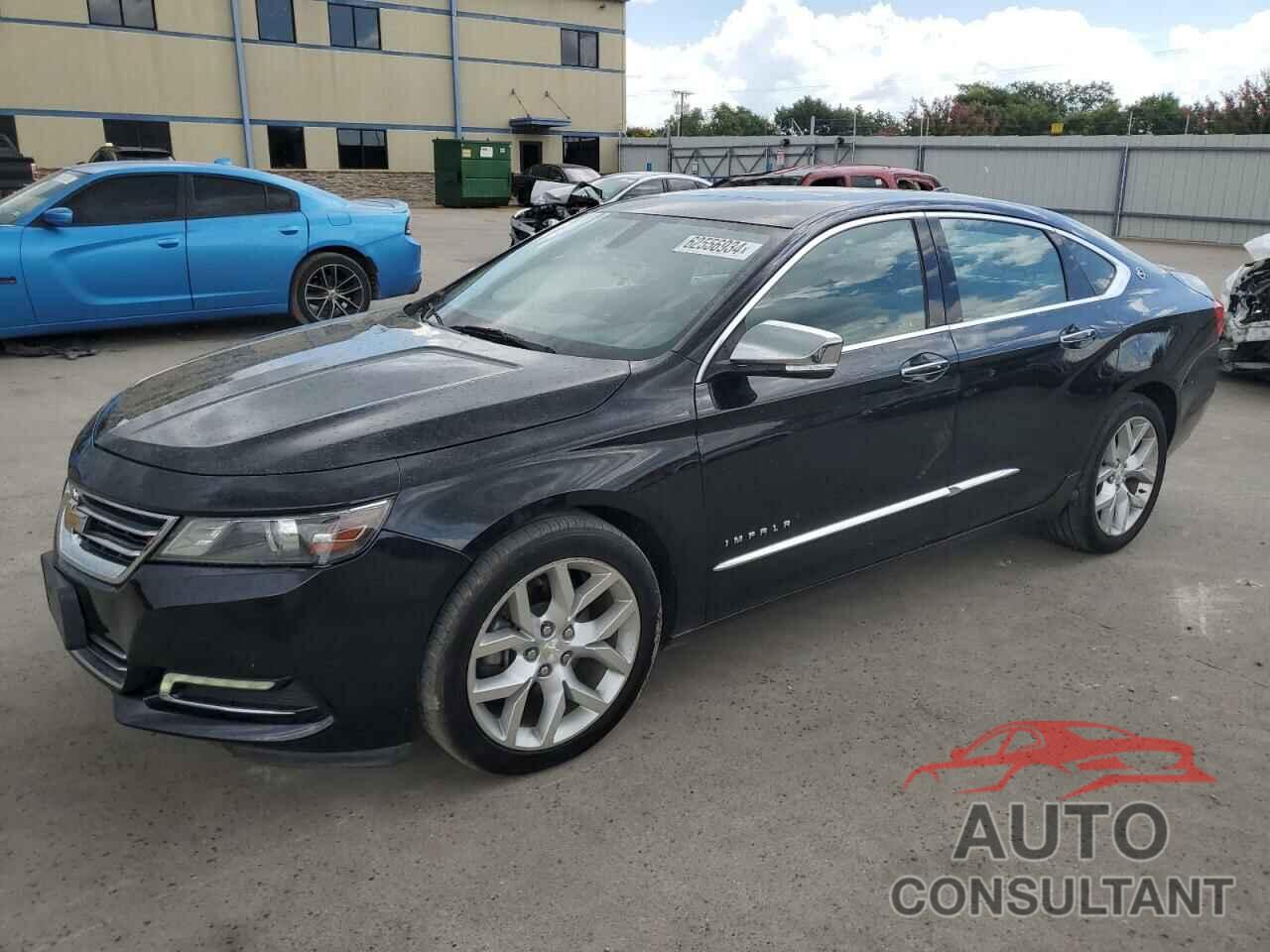 CHEVROLET IMPALA 2019 - 1G1105S3XKU121471