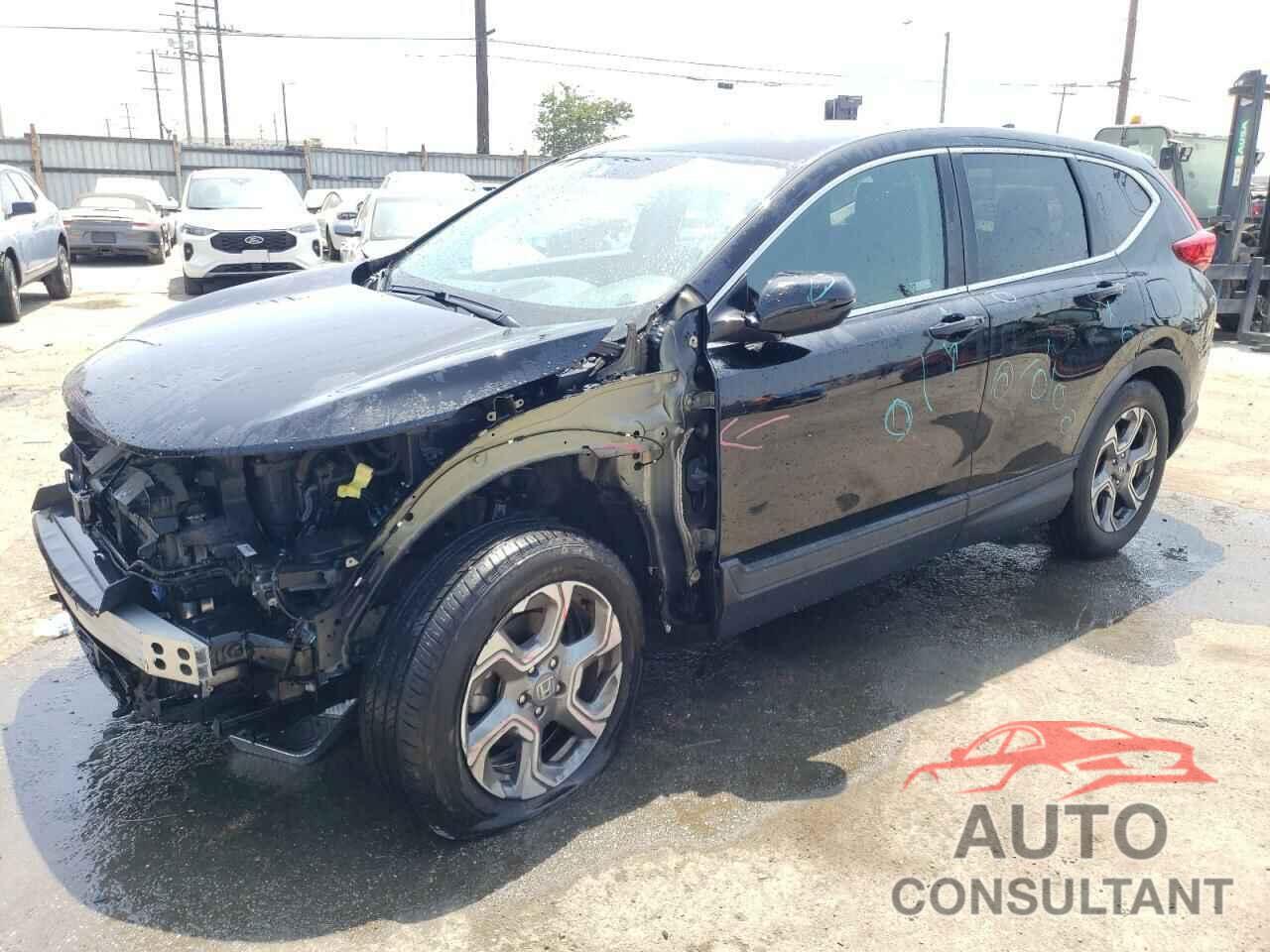 HONDA CRV 2018 - 5J6RW1H5XJA003134