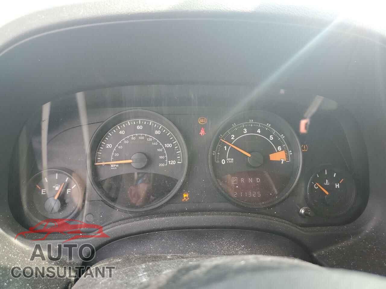 JEEP COMPASS 2016 - 1C4NJCBA1GD590058