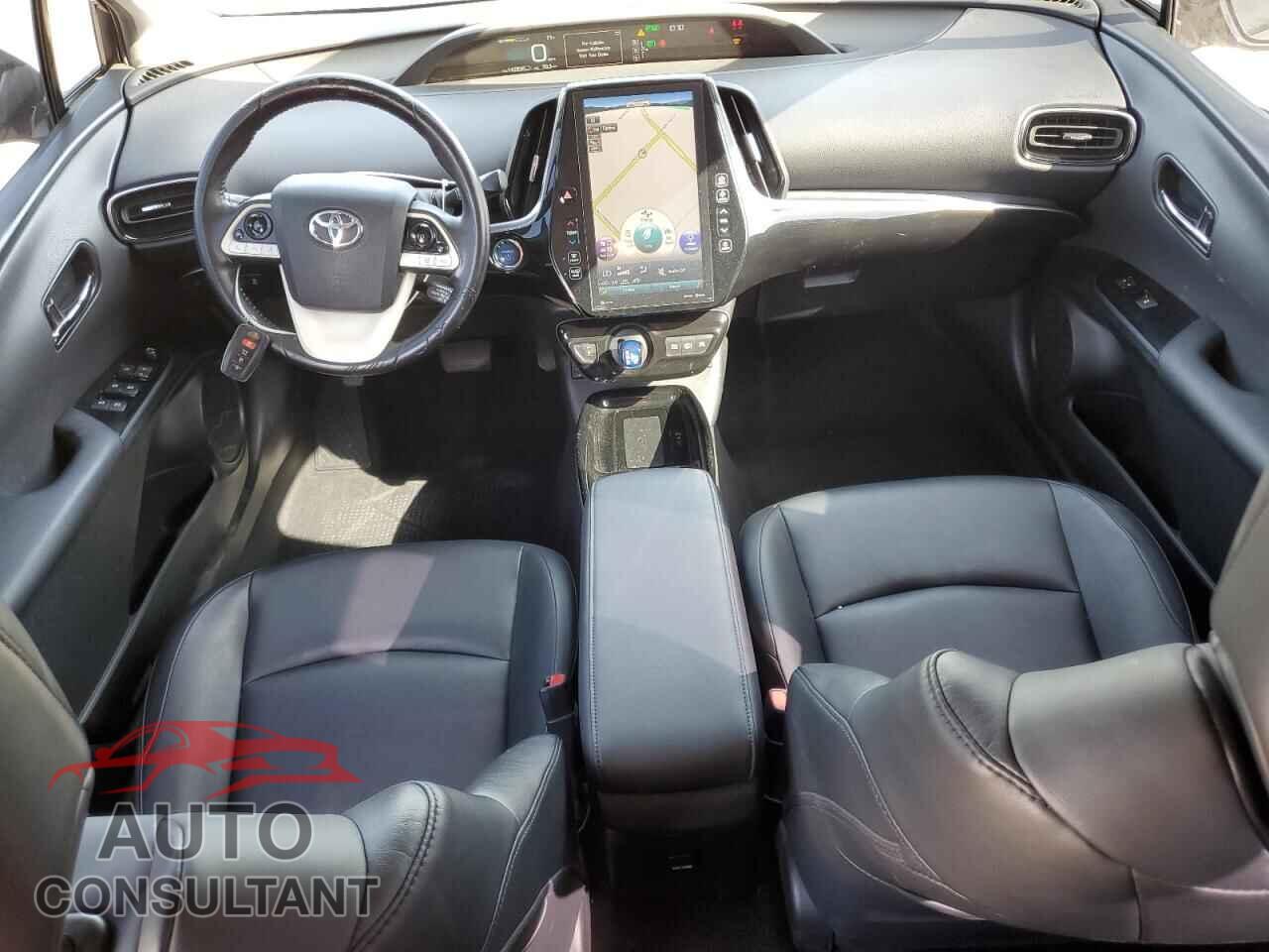 TOYOTA PRIUS 2017 - JTDKARFP6H3065525