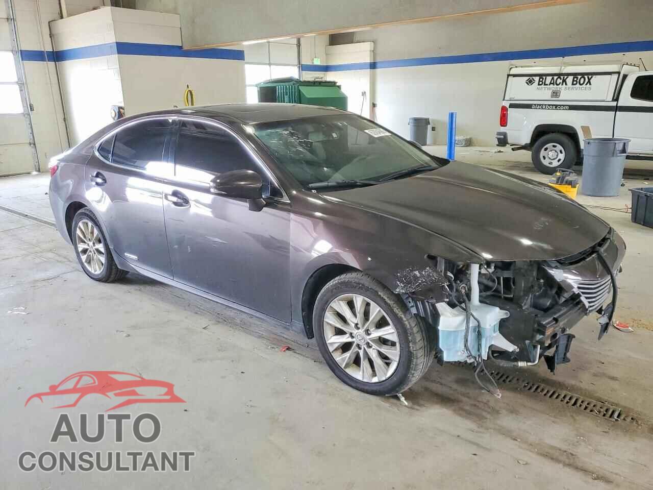 LEXUS ES300 2013 - JTHBW1GG9D2000362