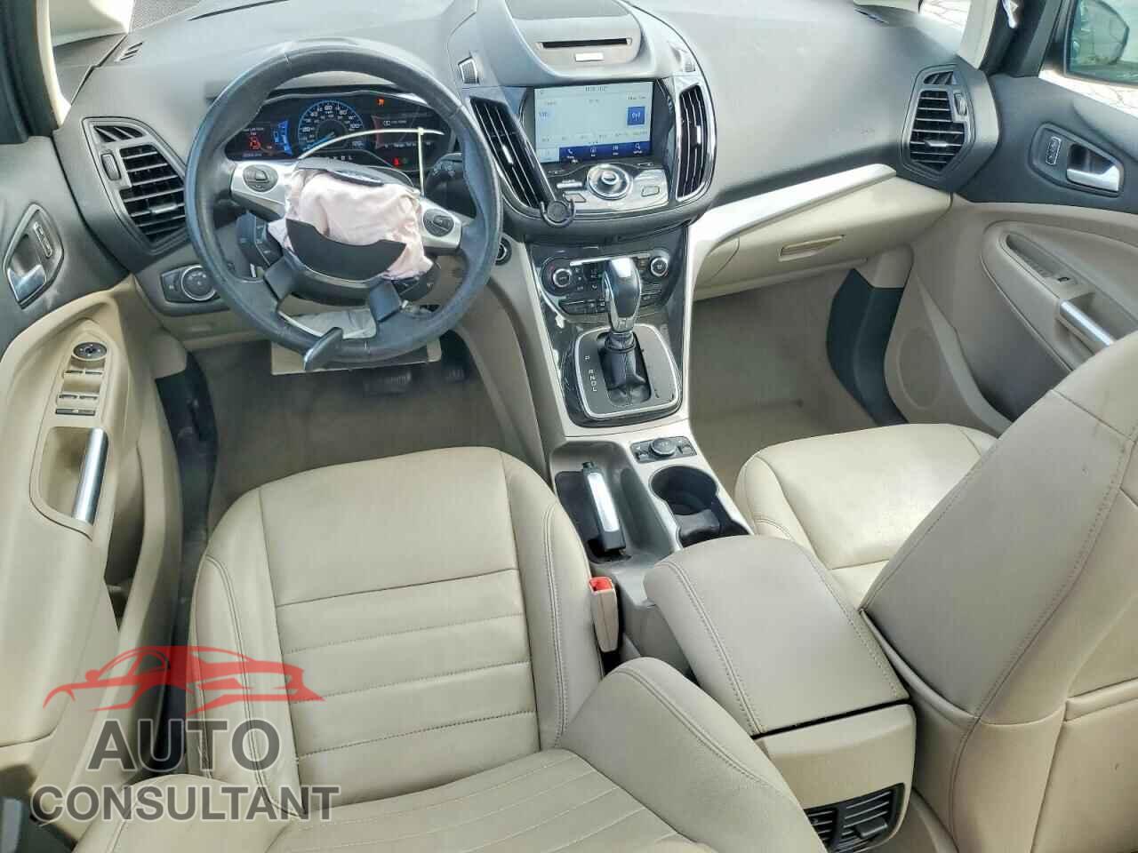 FORD CMAX 2016 - 1FADP5CU3GL121113