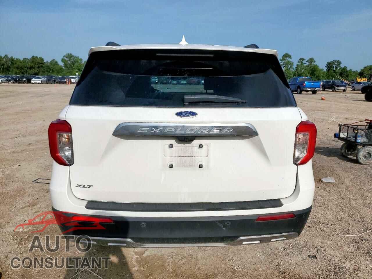 FORD EXPLORER 2022 - 1FMSK7DH2NGB67417