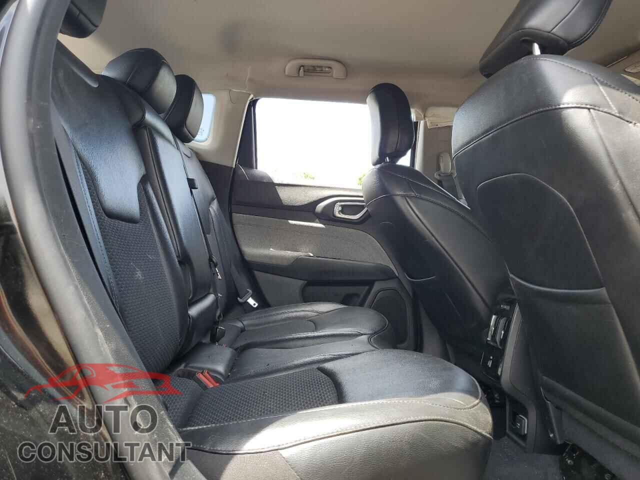 JEEP COMPASS 2022 - 3C4NJDBB1NT186053