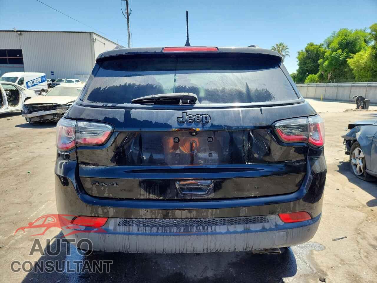 JEEP COMPASS 2019 - 3C4NJDCB0KT836064