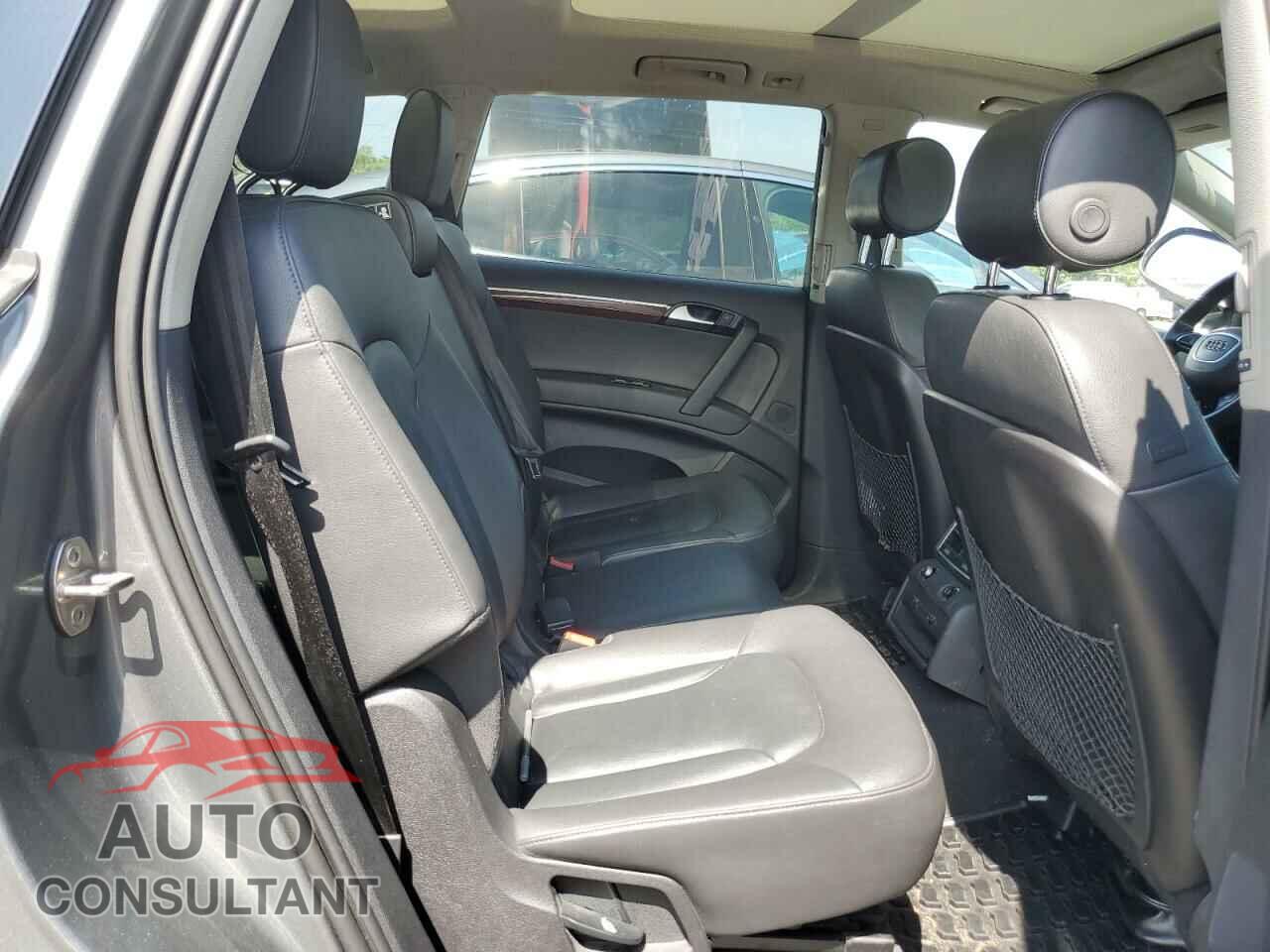 AUDI Q7 2015 - WA1CGAFE3FD022250