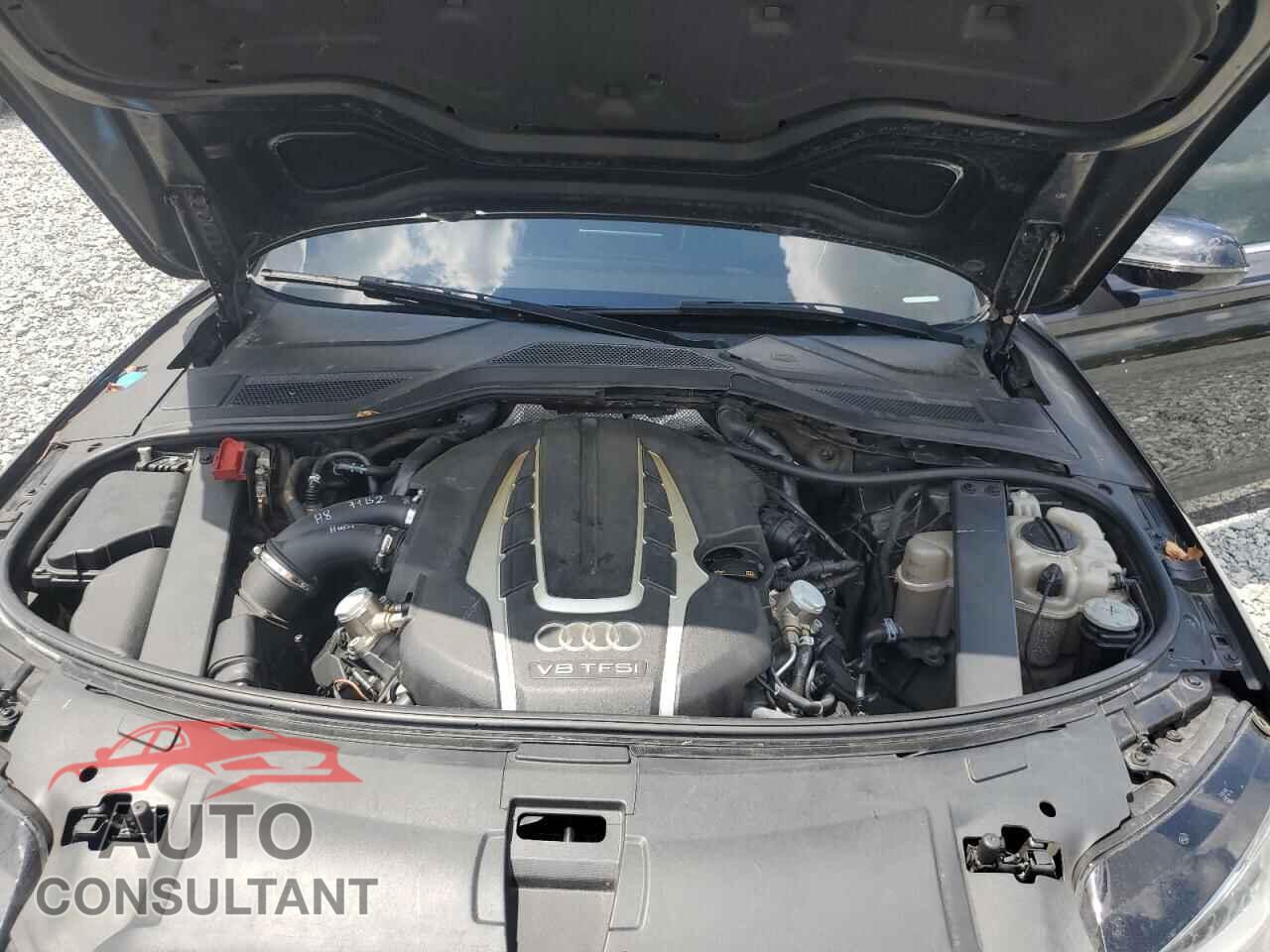 AUDI A8 2014 - WAUR2AFD1EN004065