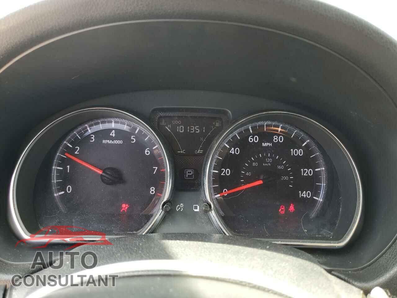 NISSAN VERSA 2017 - 3N1CN7AP3HL848152