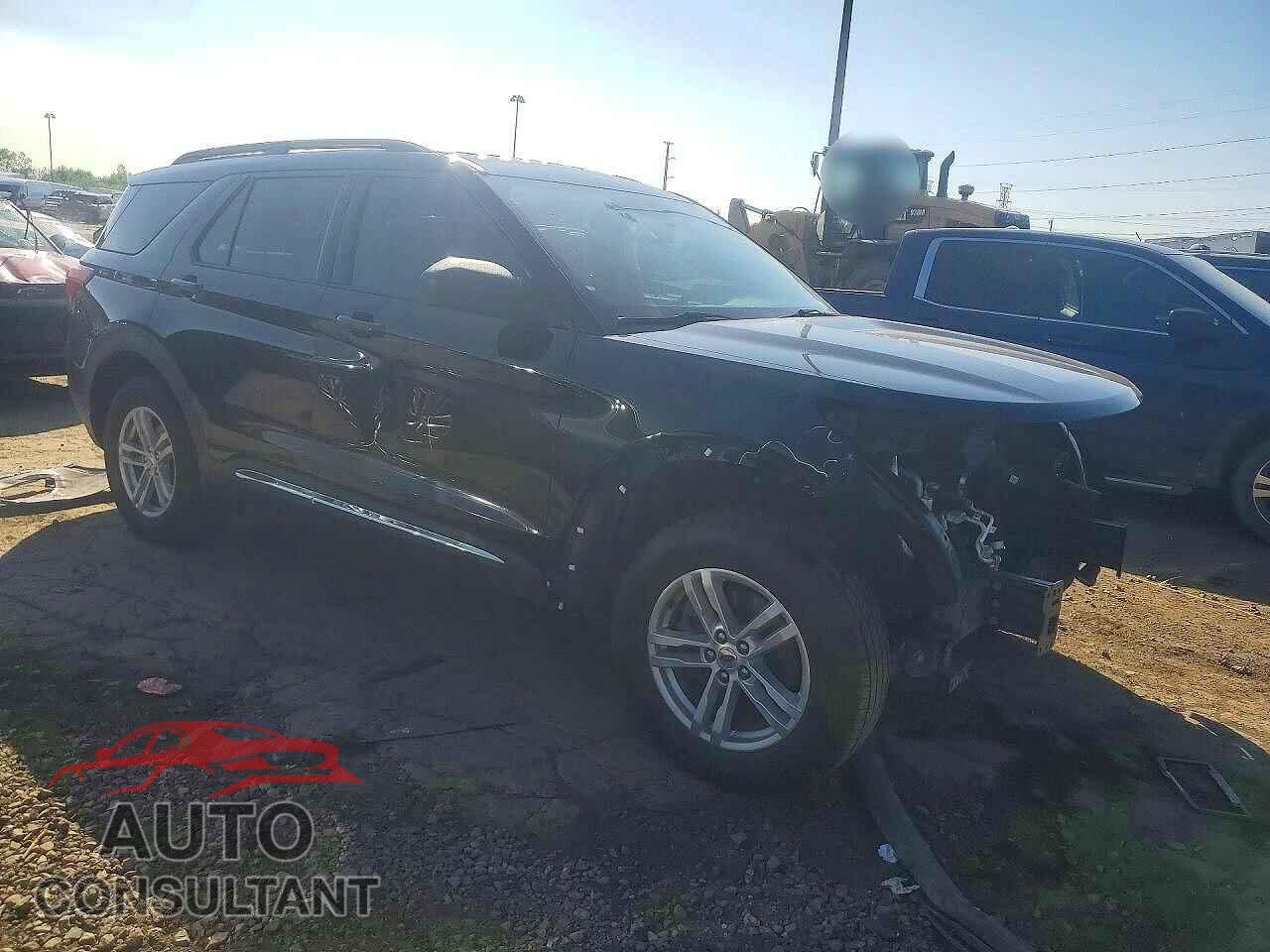 FORD EXPLORER 2021 - 1FMSK8DH3MGC34367