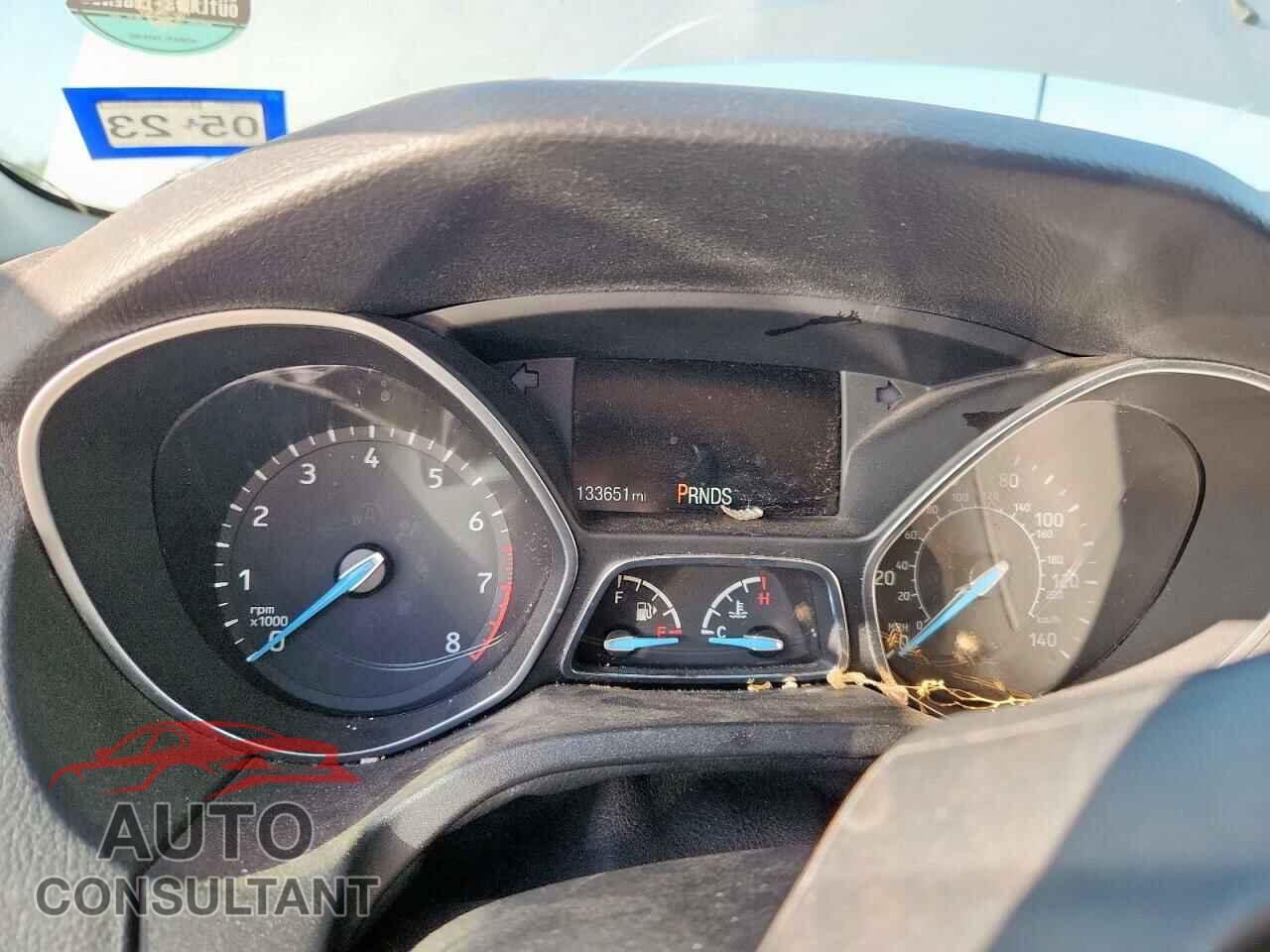FORD FOCUS 2017 - 1FADP3J28HL279910