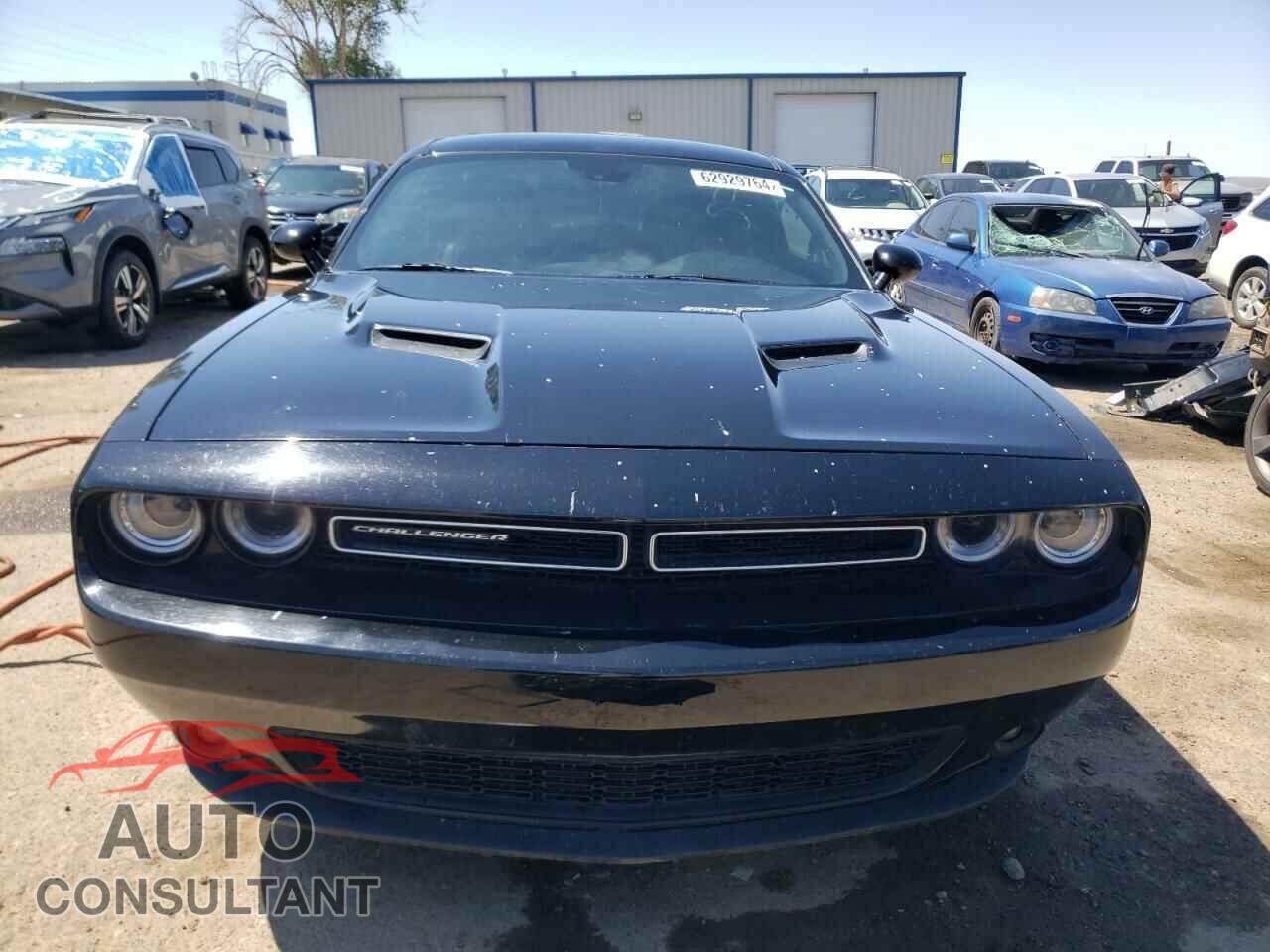 DODGE CHALLENGER 2016 - 2C3CDZAG0GH353642