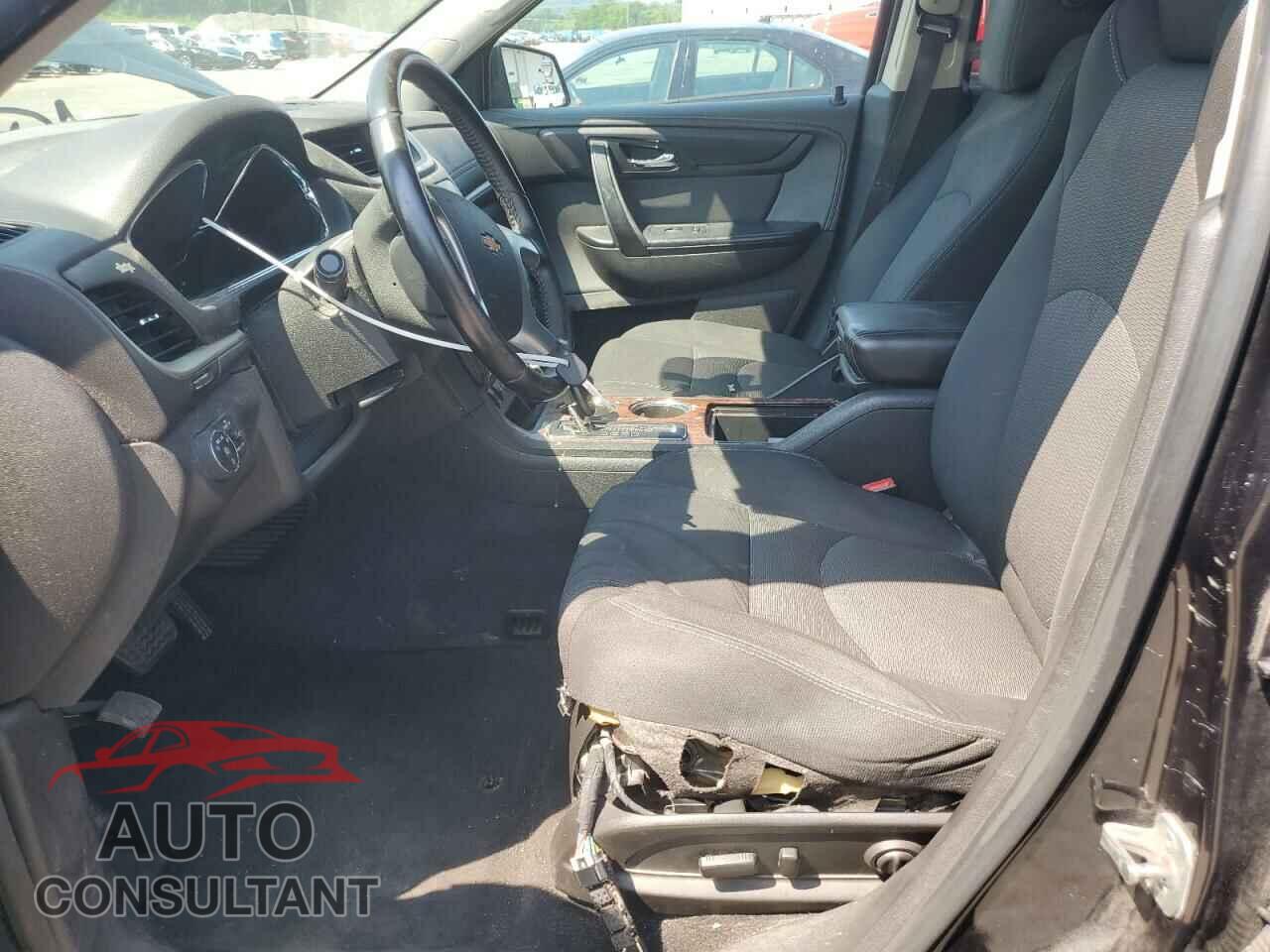 CHEVROLET TRAVERSE 2014 - 1GNKVGKD3EJ212435
