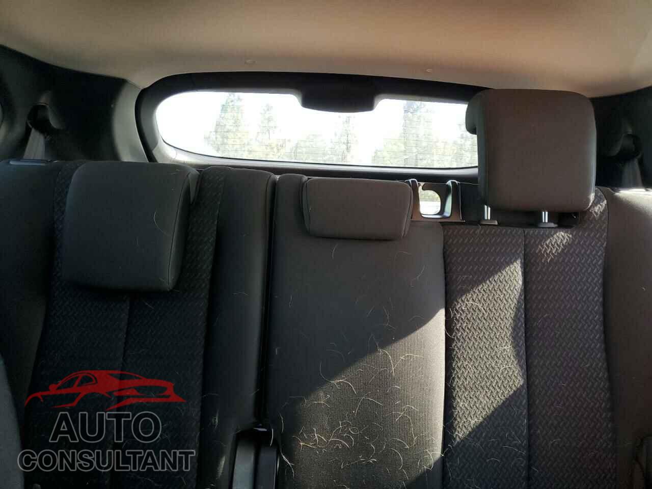 MITSUBISHI ECLIPSE 2019 - JA4AT4AA1KZ021684
