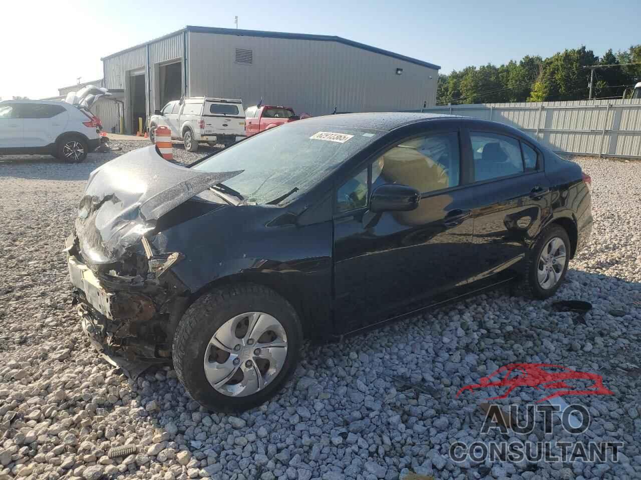 HONDA CIVIC 2015 - 19XFB2F56FE019056