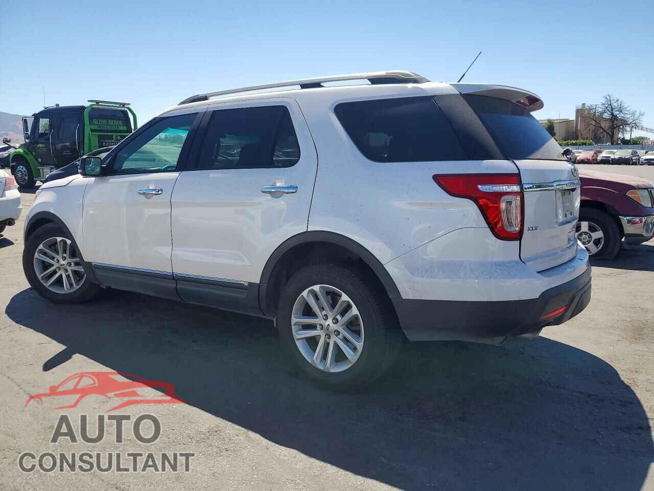 FORD EXPLORER 2015 - 1FM5K7D84FGA95618