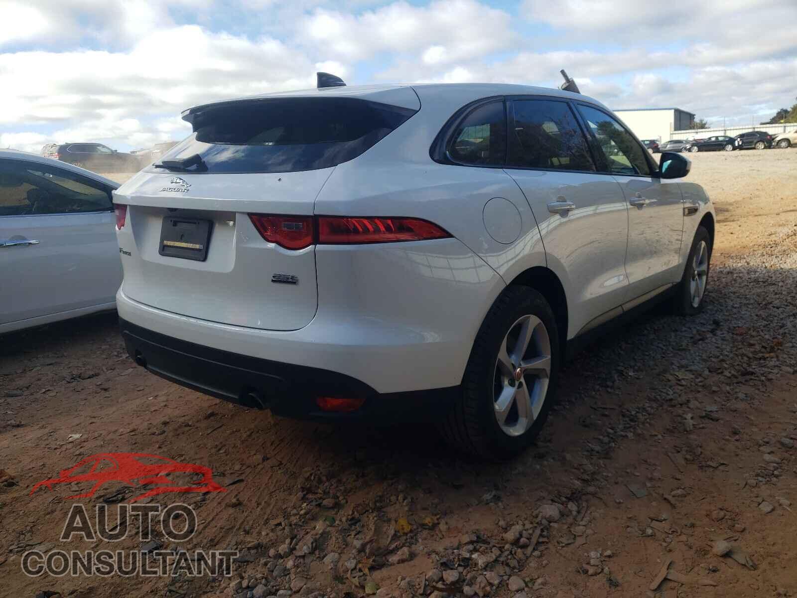 JAGUAR F-PACE 2020 - SADCJ2FX2LA645861