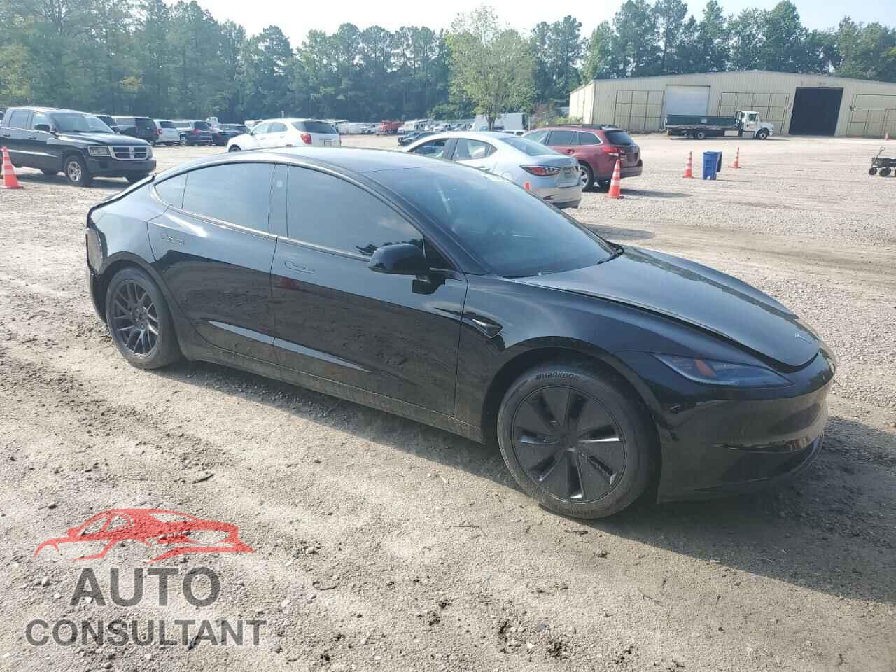 TESLA MODEL 3 2024 - 5YJ3E1EA1RF763553