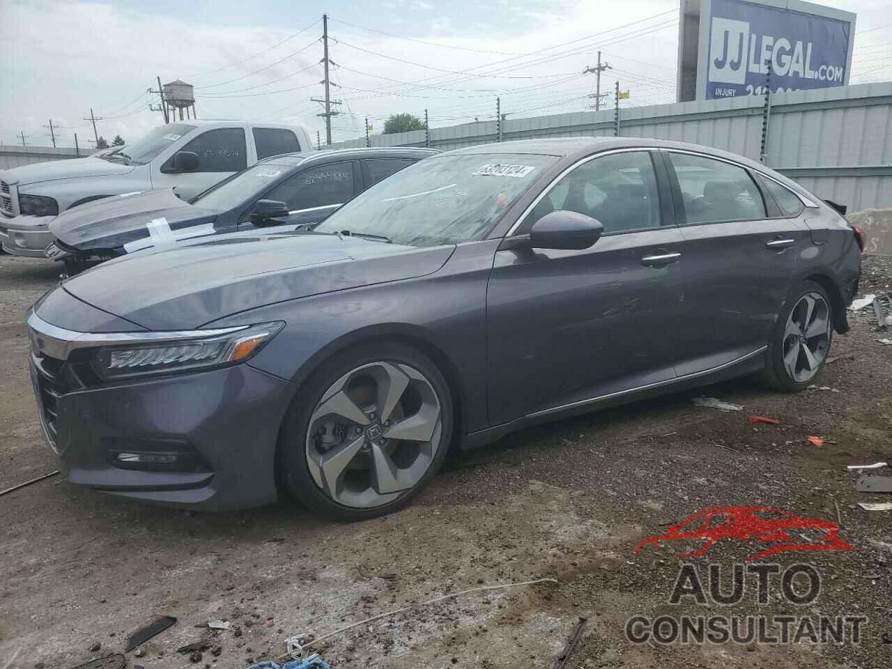 HONDA ACCORD 2018 - 1HGCV1F95JA192846