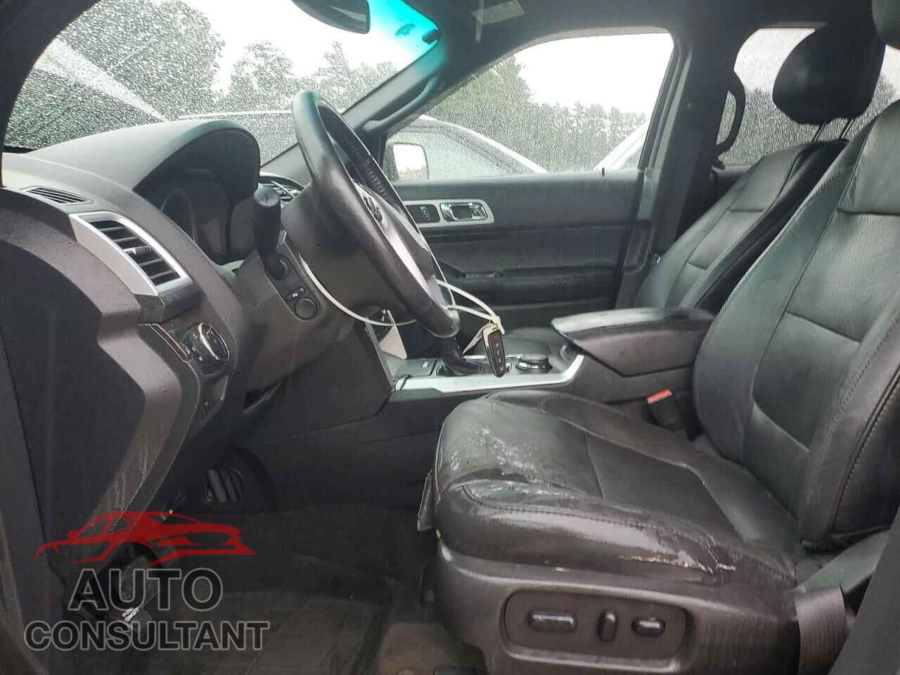 FORD EXPLORER 2015 - 1FM5K8F81FGA50008