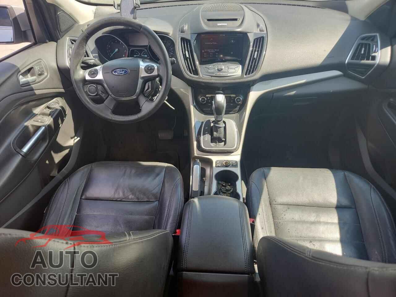 FORD ESCAPE 2013 - 1FMCU9H90DUA81018