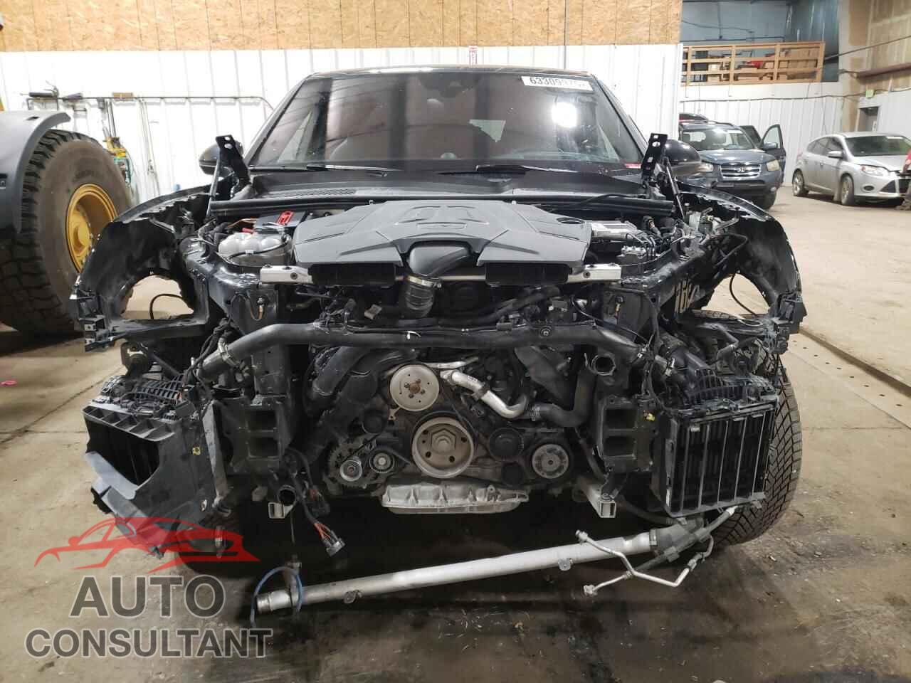 PORSCHE CAYENNE 2024 - WP1BA2AY2RDA51929