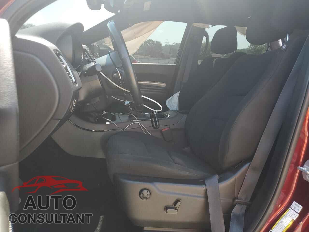 DODGE DURANGO 2019 - 1C4RDHDG8KC806476
