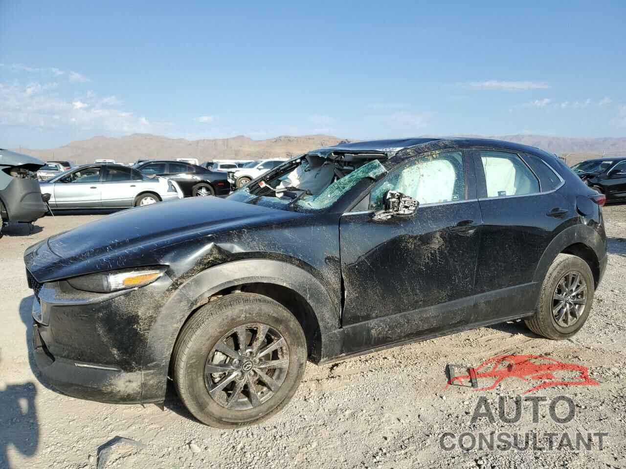 MAZDA CX30 2021 - 3MVDMAAL5MM218750