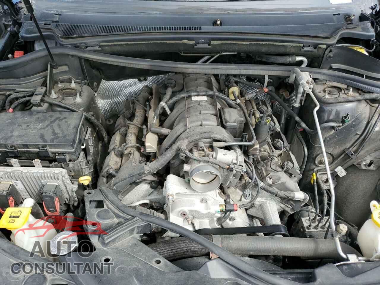 DODGE DURANGO 2017 - 1C4SDJCT6HC740428