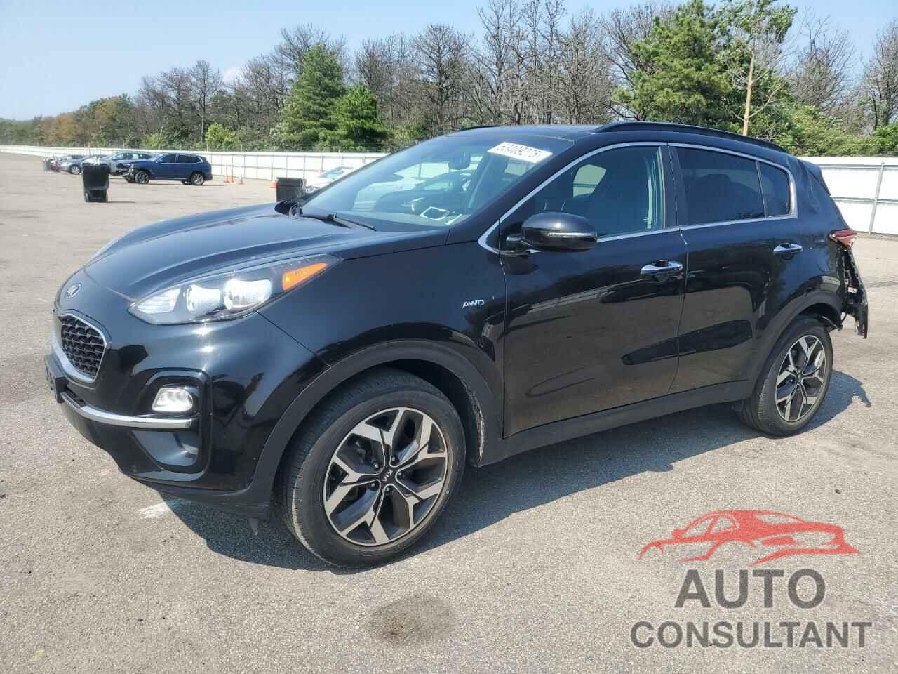 KIA SPORTAGE 2020 - KNDPNCACXL7830779