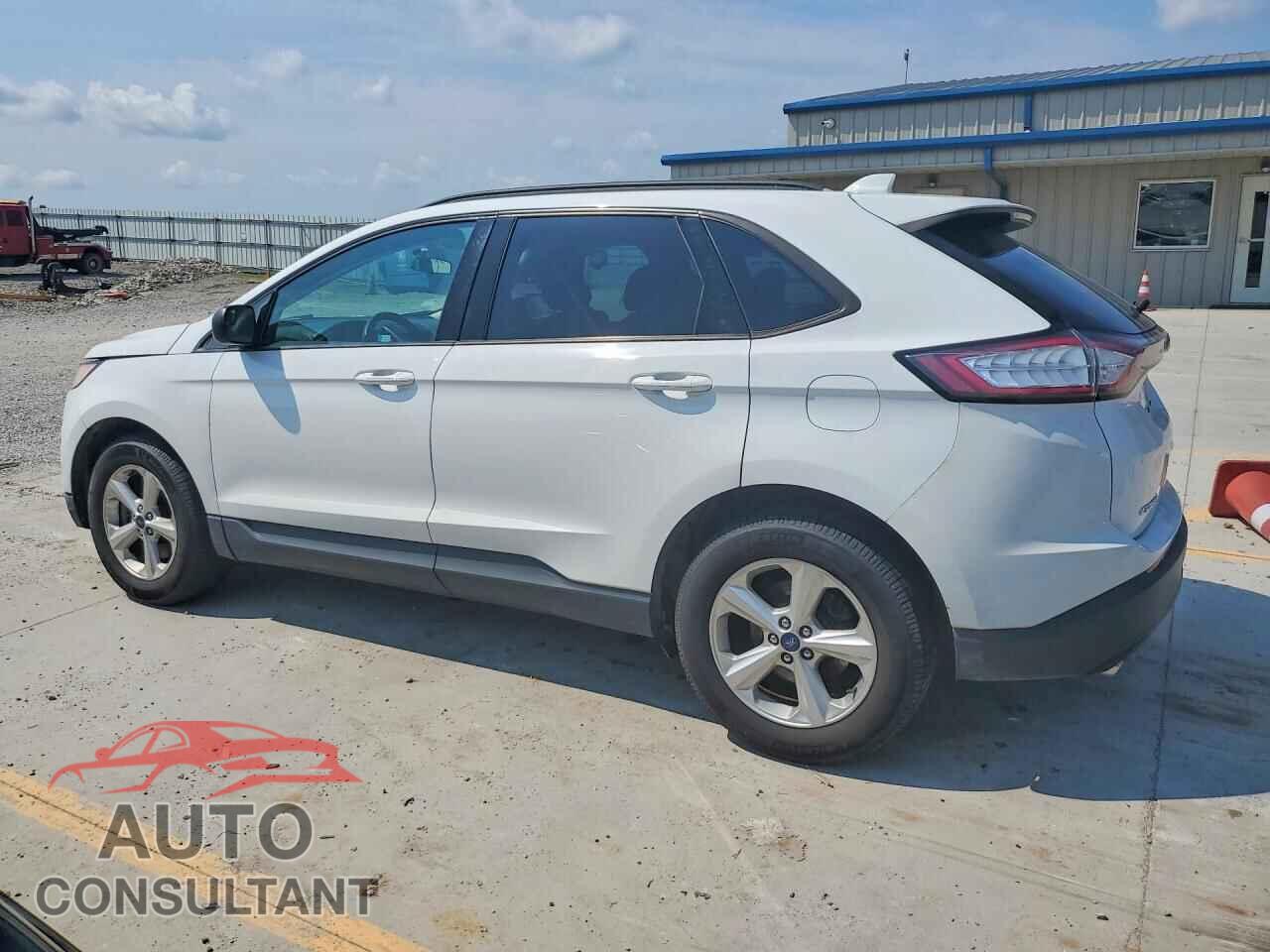 FORD EDGE 2017 - 2FMPK4G95HBB10679