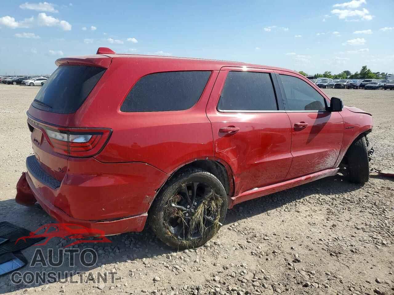 DODGE DURANGO 2020 - 1C4SDJCT6LC380215
