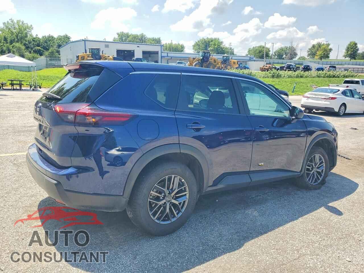 NISSAN ROGUE 2026 - 5N1BT3BA5TC766196