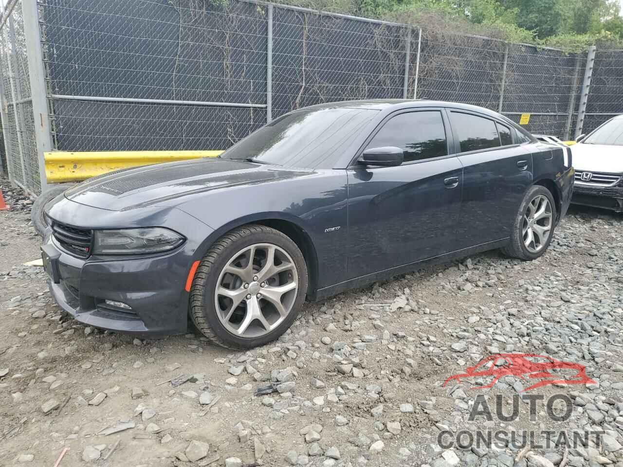 DODGE CHARGER 2016 - 2C3CDXCT8GH104763