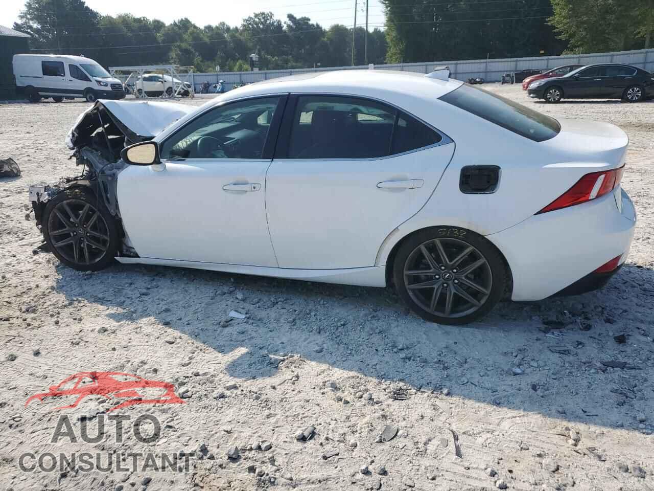 LEXUS IS 2014 - JTHBF1D22E5040968