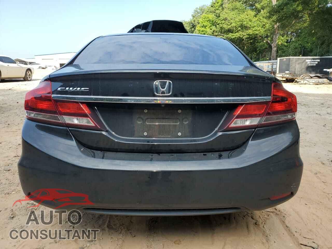 HONDA CIVIC 2013 - 19XFB2F97DE013783