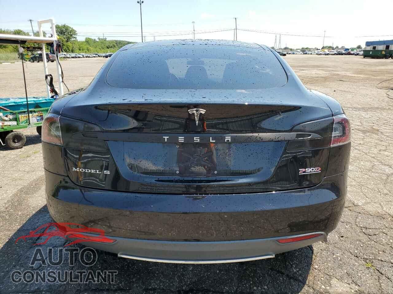 TESLA MODEL S 2016 - 5YJSA1E41GF120392