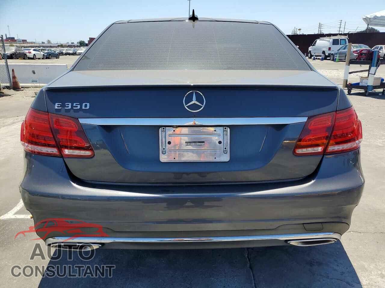 MERCEDES-BENZ E-CLASS 2014 - WDDHF5KB1EA943969