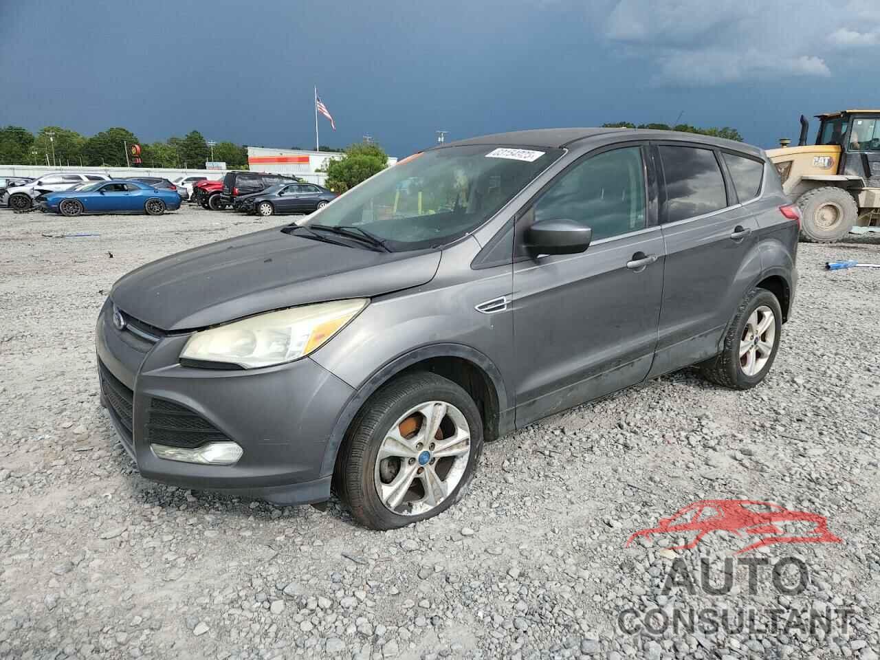 FORD ESCAPE 2014 - 1FMCU0GX4EUB39726