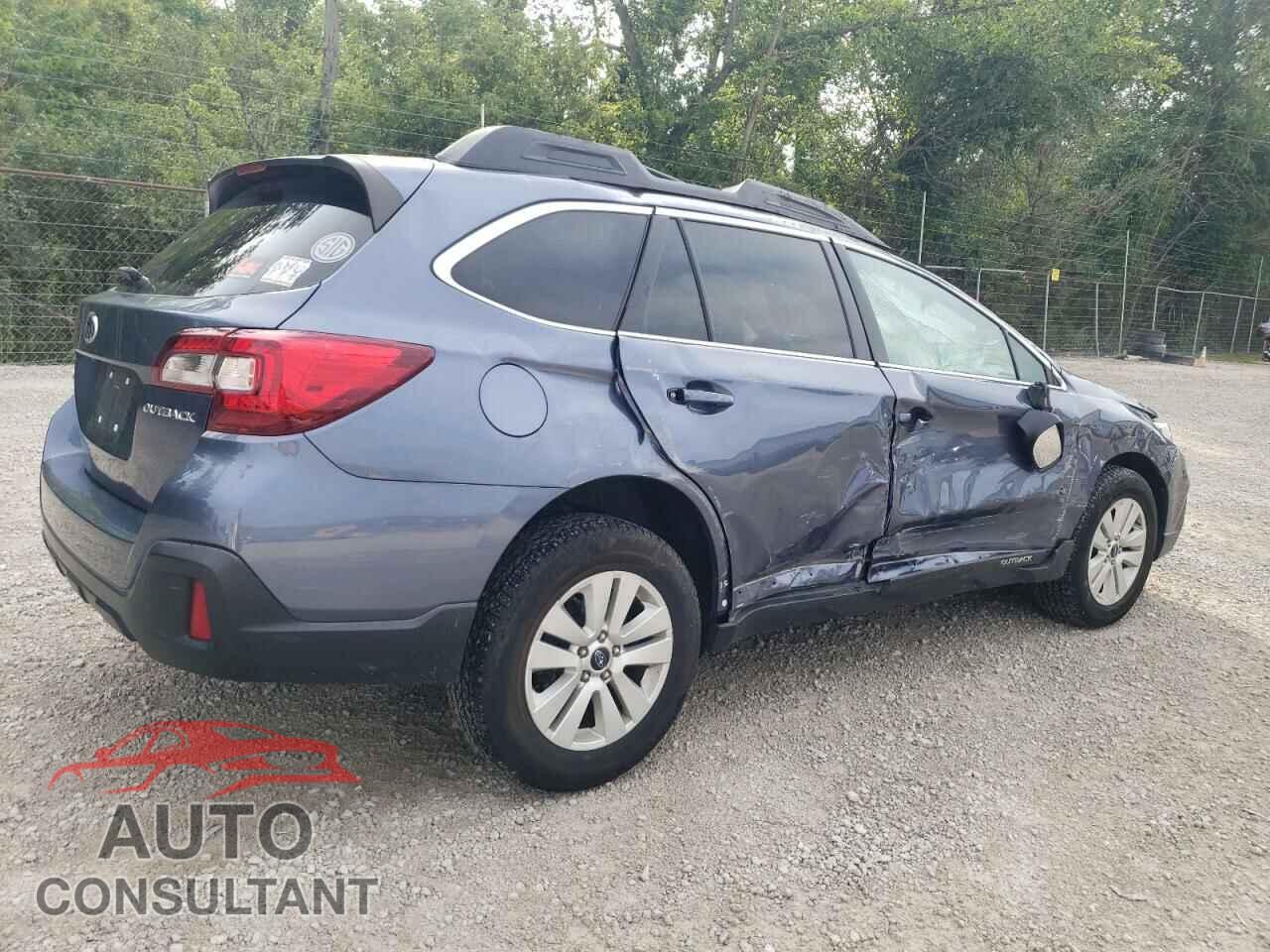 SUBARU OUTBACK 2018 - 4S4BSAAC1J3240512