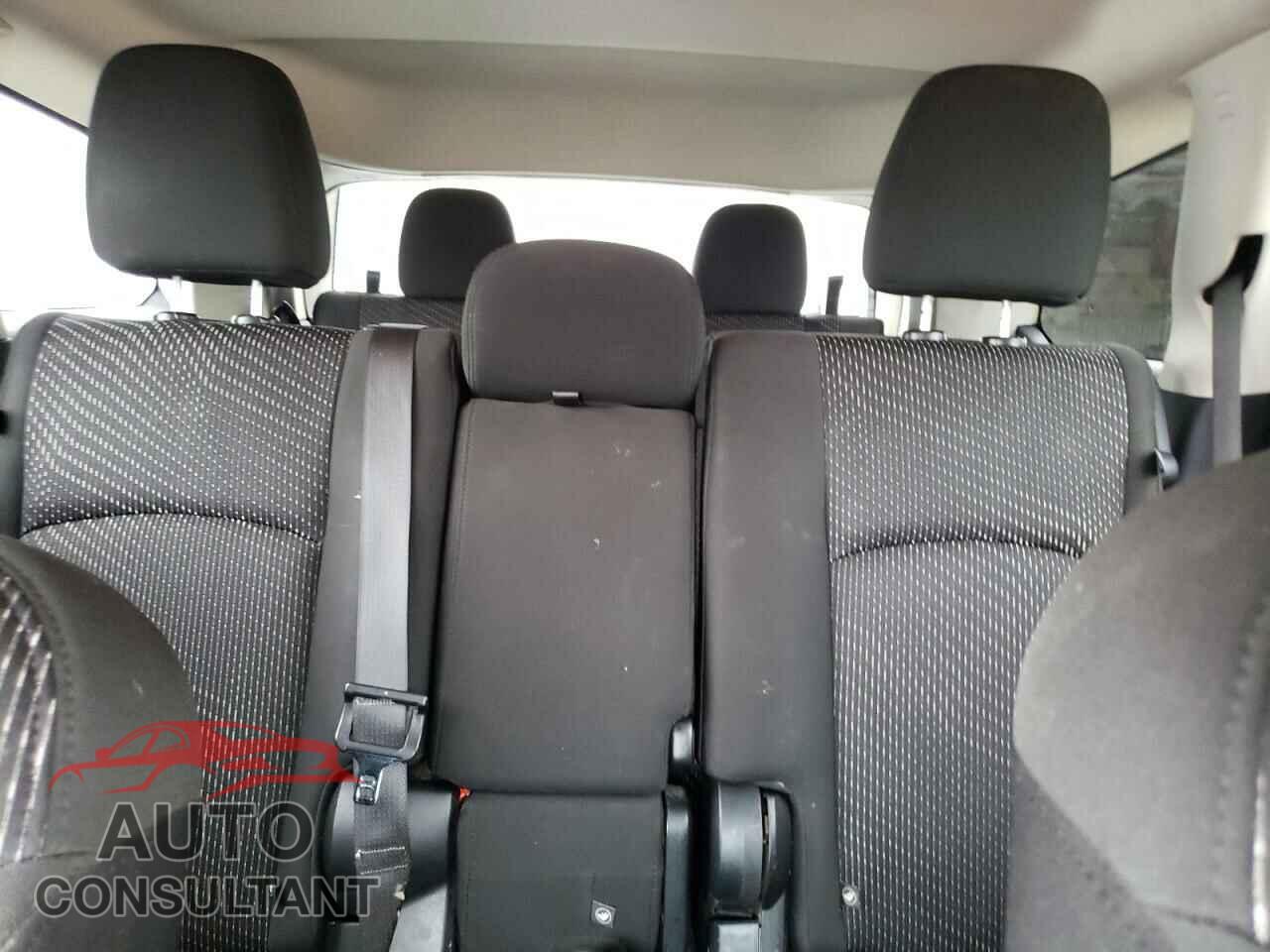 DODGE JOURNEY 2020 - 3C4PDCAB2LT249301