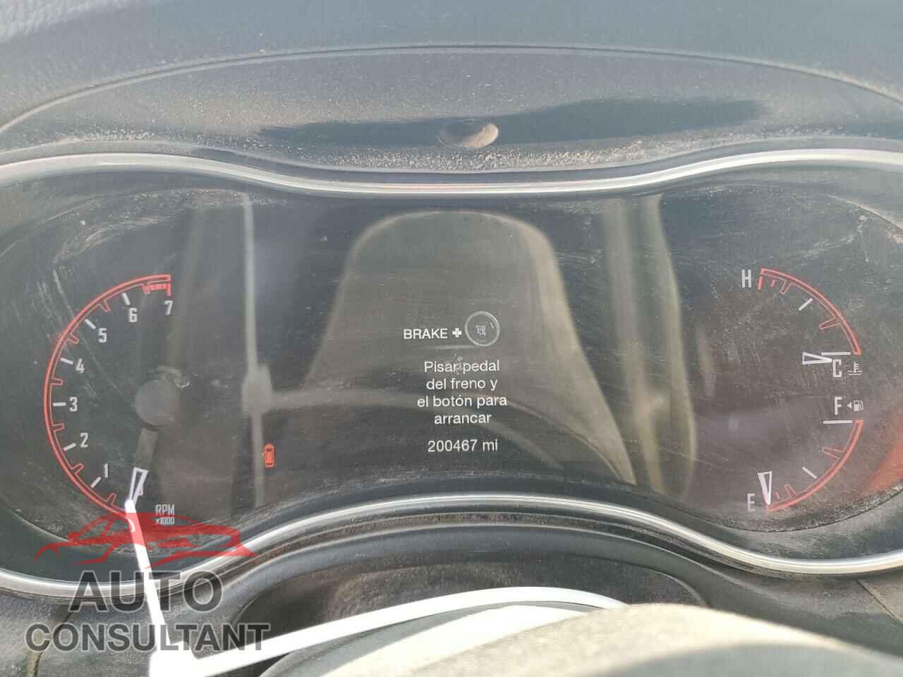 DODGE DURANGO 2020 - 1C4RDHAG0LC268832