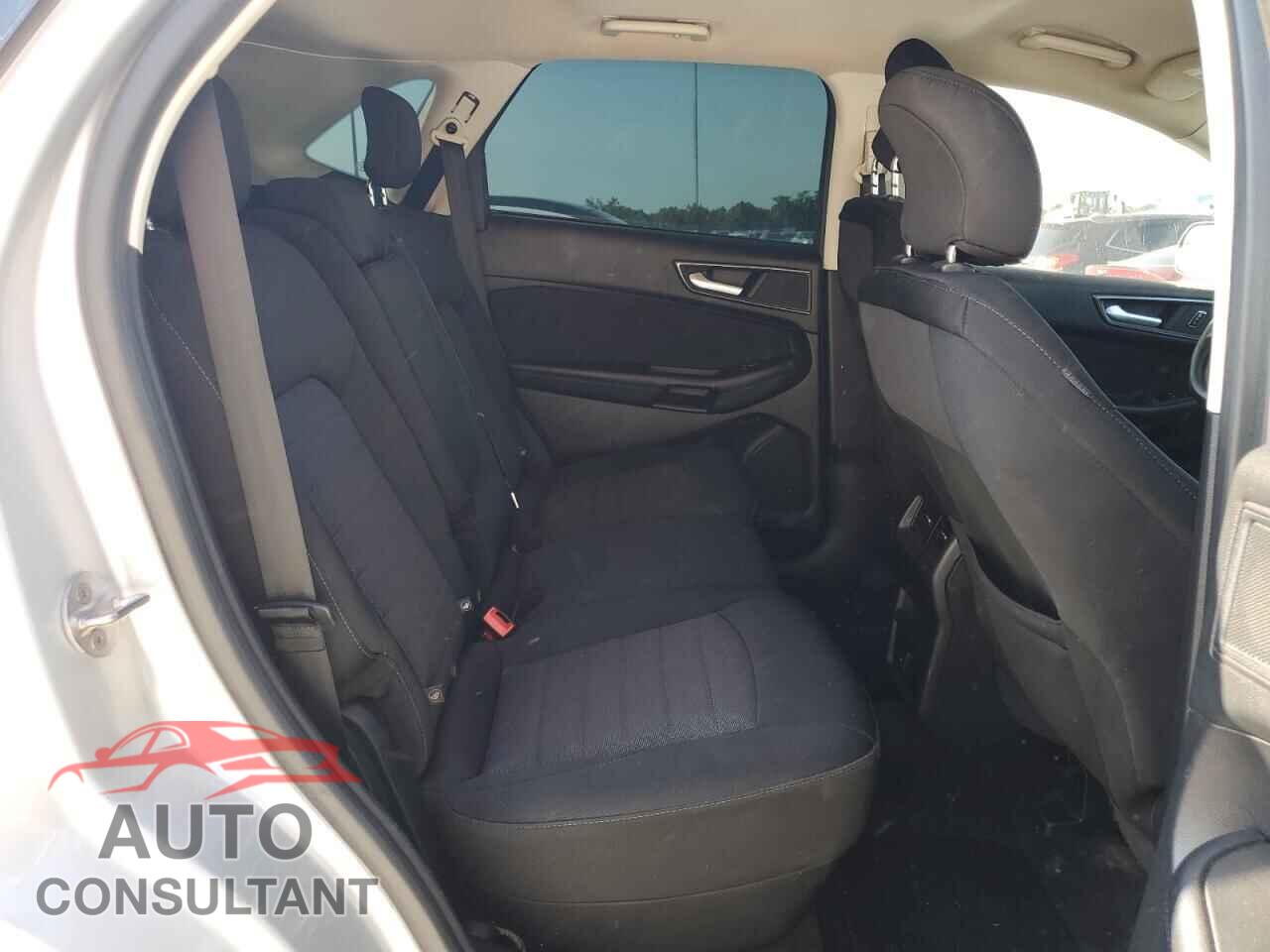 FORD EDGE 2018 - 2FMPK4G90JBB13754