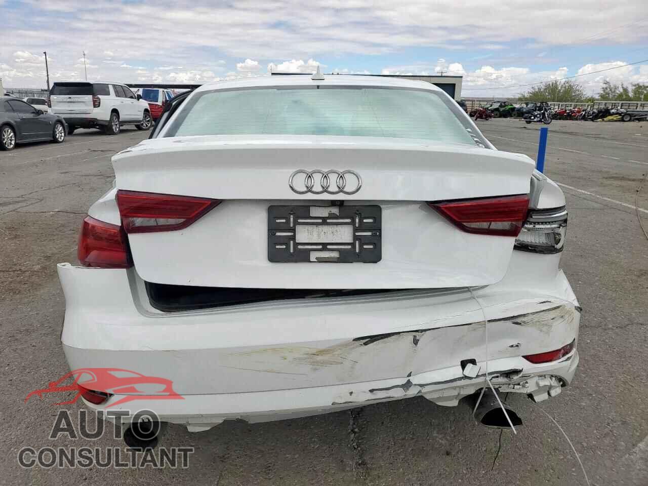 AUDI A3 2017 - WAUAUGFF8H1045252
