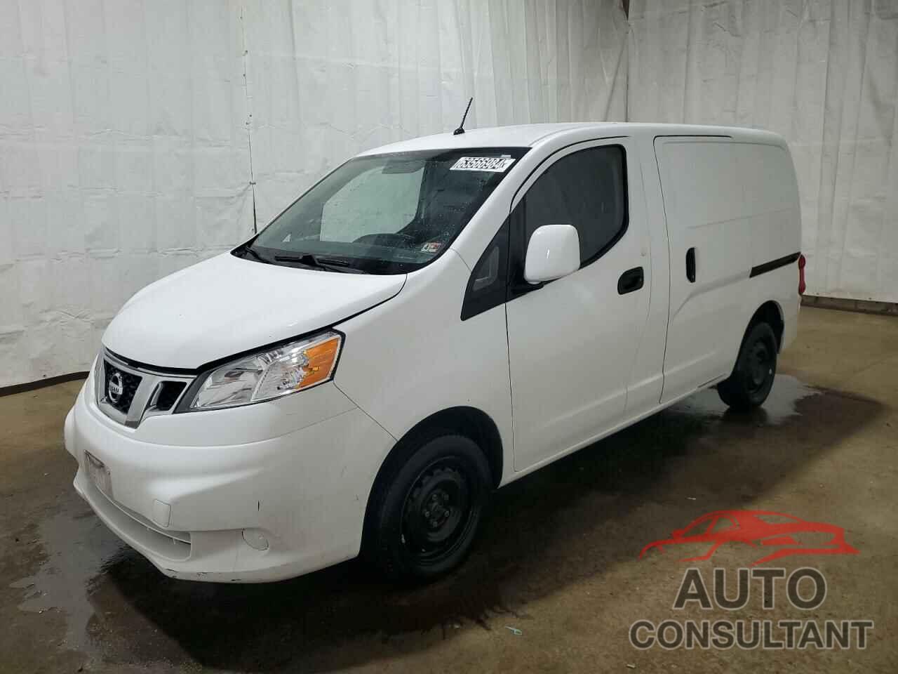 NISSAN NV 2018 - 3N6CM0KN2JK698869