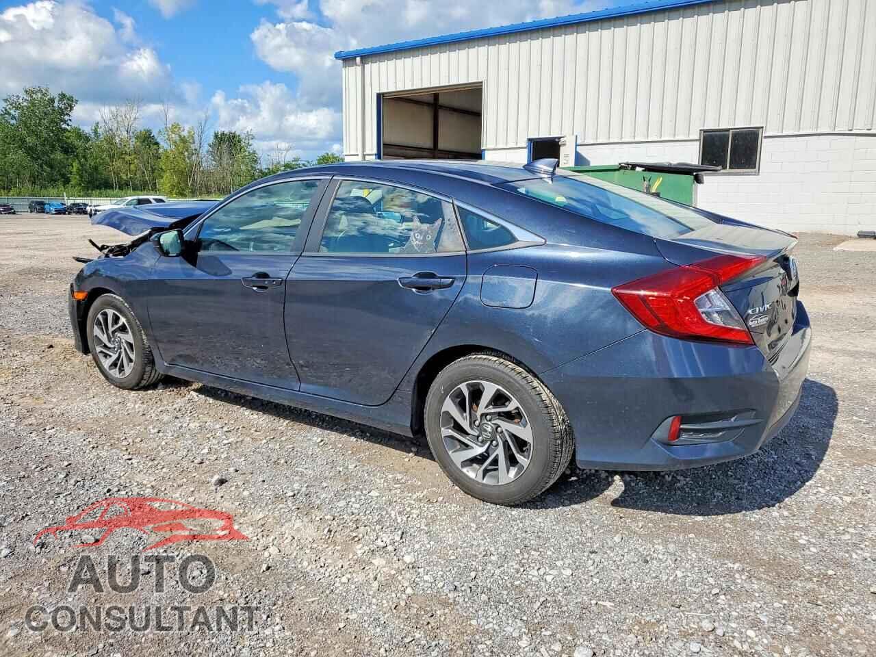 HONDA CIVIC 2018 - 2HGFC2F76JH516072