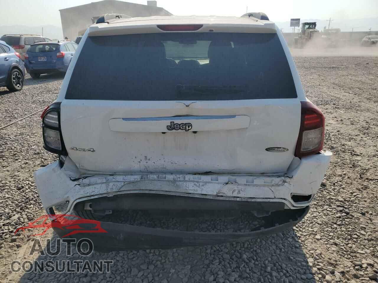 JEEP COMPASS 2014 - 1C4NJDEBXED627793