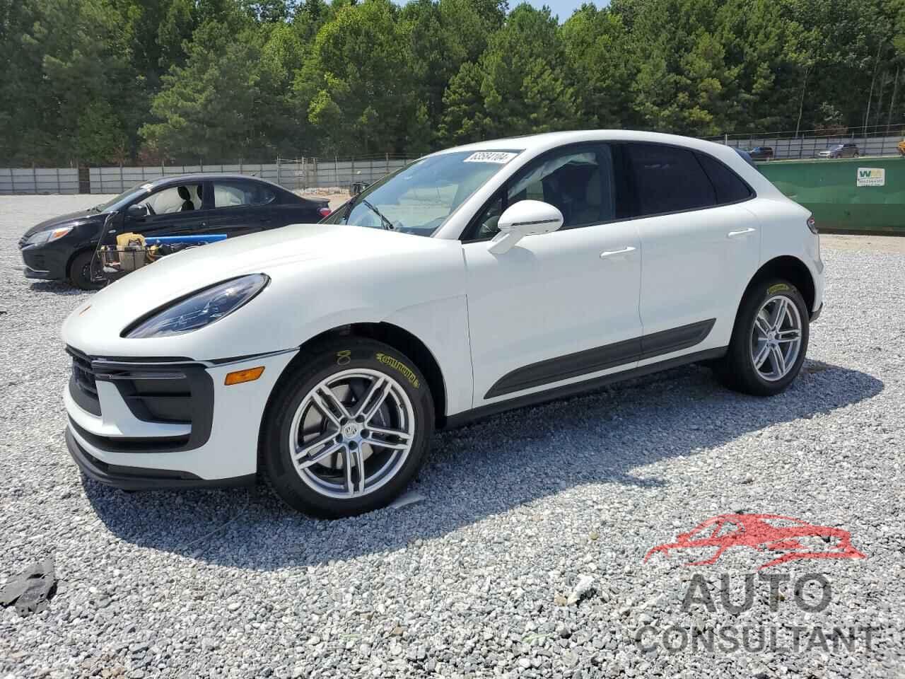 PORSCHE MACAN BASE 2024 - WP1AA2A52RLB16057