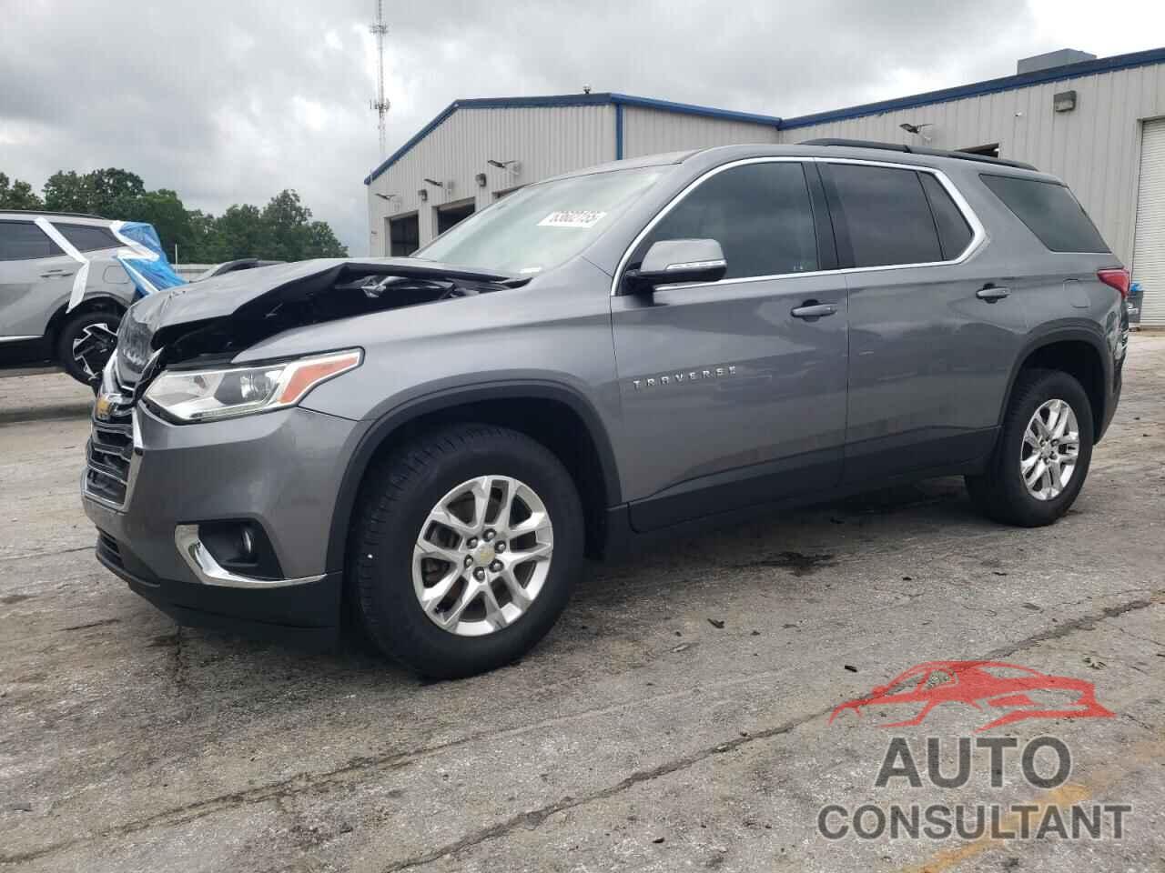 CHEVROLET TRAVERSE 2019 - 1GNERGKW7KJ308079