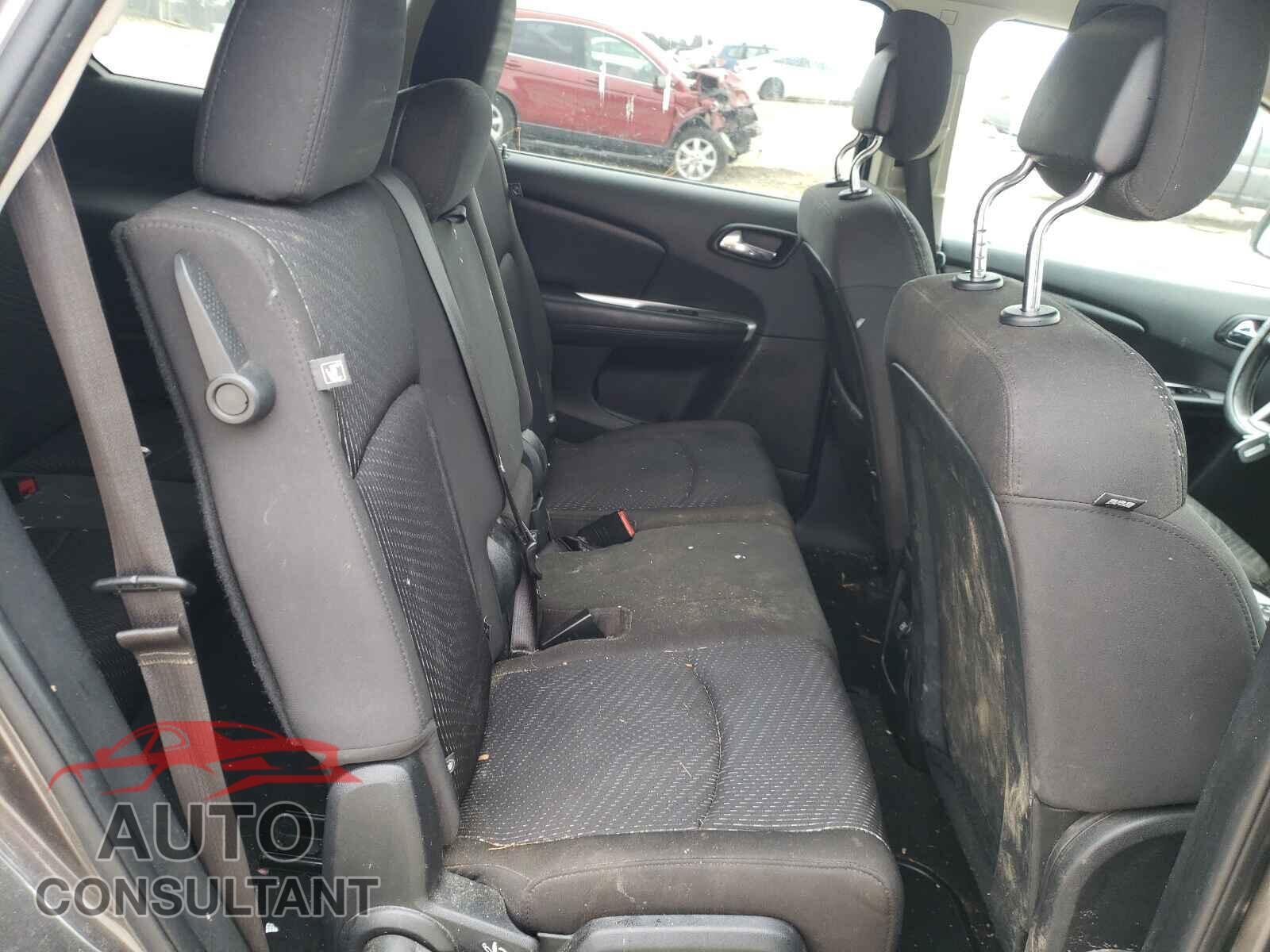 DODGE JOURNEY 2017 - 3C4PDDBG4HT618408